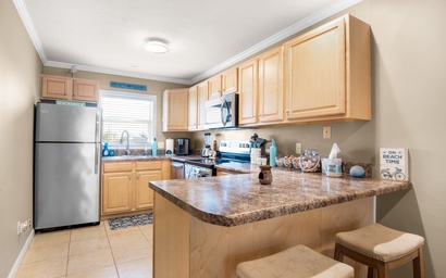 Villas on the Gulf unit A8 9