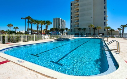 Sans Souci unit 203 - Oceans Edge 4