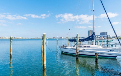 Sabine Yacht & Racquet Club unit 5F 3