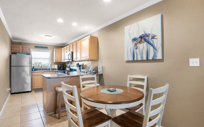 Villas on the Gulf unit A8 7