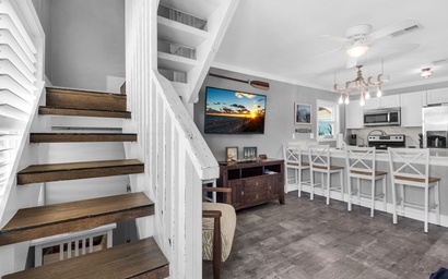 Mardi's Cozy Townhouse 6