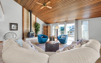 Blue Heron Hideout 2