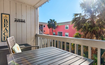 Villas on the Gulf unit A1 2