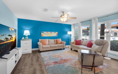 Beachview 102 - Flaming Sunrise 8