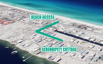 Serendipity Cottage 5