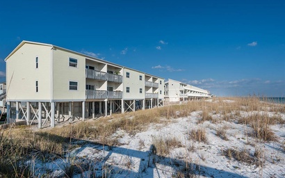 Villas on the Gulf unit A8 6