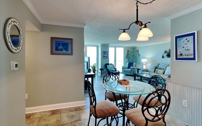 Sabine Yacht & Racquet Club unit 5F 9