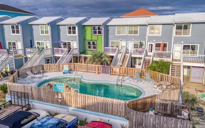 Mardi's Cozy Townhouse 4