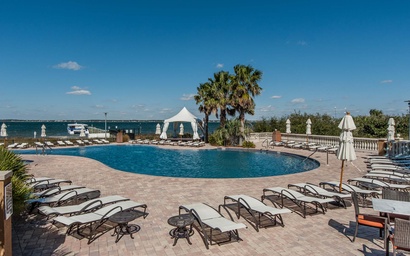 Portofino Island Resort 3-606 3