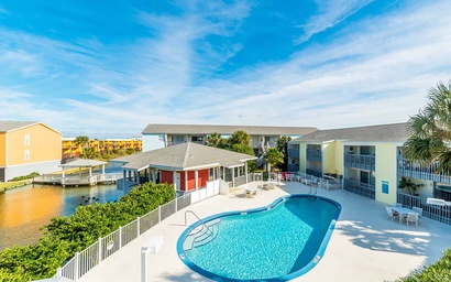 Villas on the Gulf unit E4 5