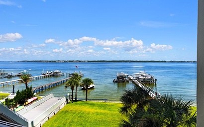 Tristan Towers unit 2B 5