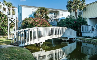 Villas on the Gulf unit A1 5