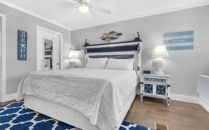 Mardi's Cozy Townhouse 5