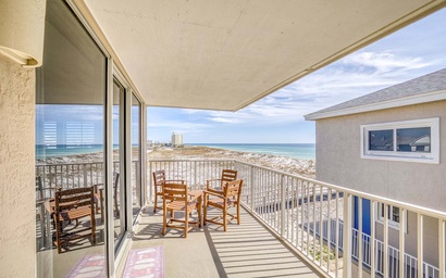 Starboard Village 121