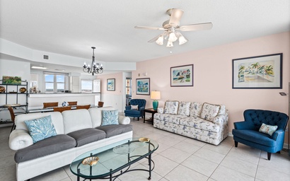 Santa Rosa Towers unit 1402 10