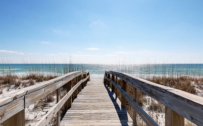 Villas on the Gulf unit G8 5