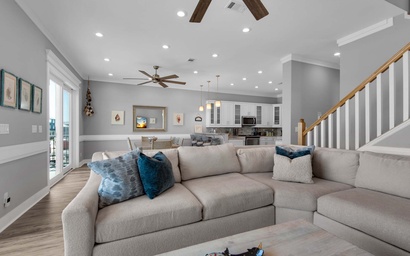 Serendipity Cottage 10