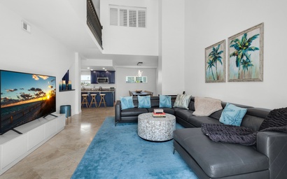 Portside Villas unit 6 9