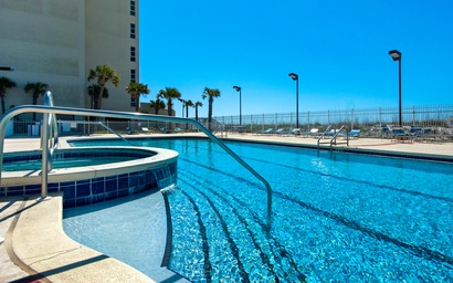 Sans Souci unit 203 - Oceans Edge 5