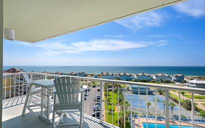 Tristan Towers unit 8C 2