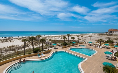 Emerald Isle unit 202 4