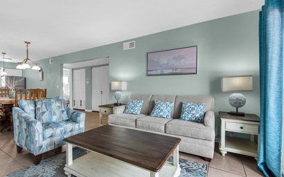 Villas on the Gulf unit D2 7