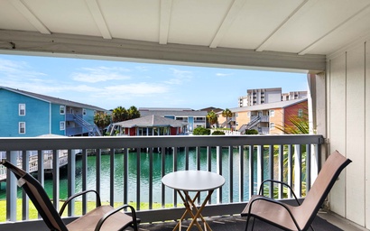 Villas on the Gulf unit E4