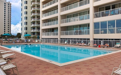 Navarre Beach Regency 310 - Sea Turtles 4