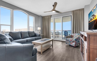 Beach Colony Resort East 11A 4