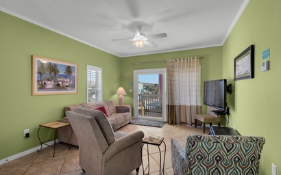 Villas on the Gulf unit J1 3