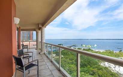 Portofino Island Resort 2-0601 2