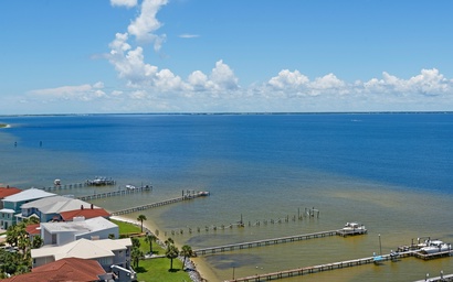 Tristan Towers unit 14D 5