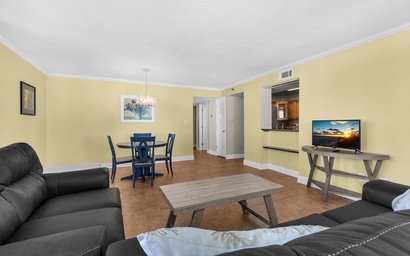 Tristan Towers unit 2B 2