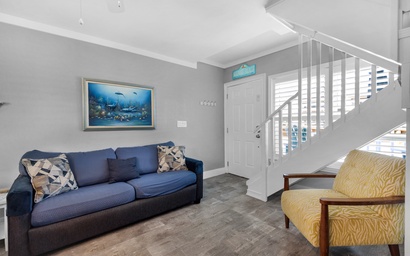 Mardi's Cozy Townhouse 8