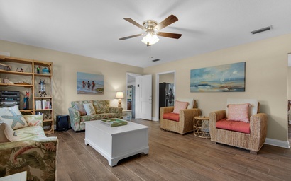 Bungalow By the Sea-Starfish 7