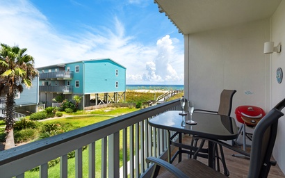 Villas on the Gulf unit J7 2