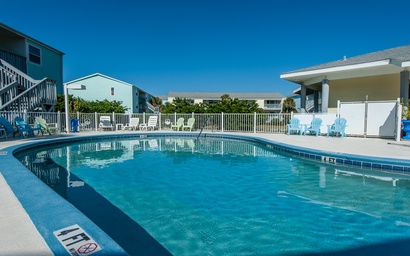 Villas on the Gulf unit D2 5