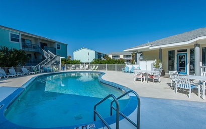 Villas on the Gulf unit A1 4