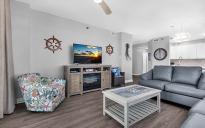 Beach Colony Resort East 11A 5