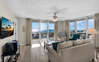 Tristan Towers unit 9B