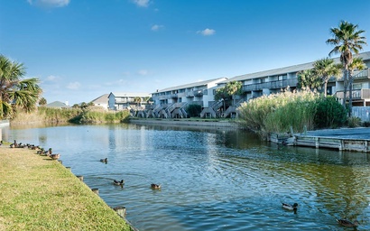 Villas on the Gulf unit A8 4