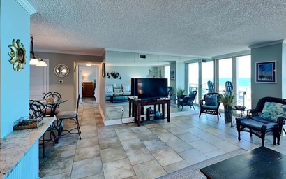 Sabine Yacht & Racquet Club unit 5F