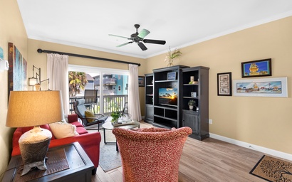 Villas on the Gulf unit J7 8