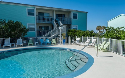 Villas on the Gulf unit H5 5