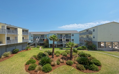 Villas on the Gulf unit J7 6