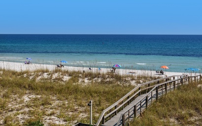 Villas on the Gulf unit J8 6