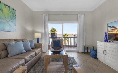 Villas on the Gulf unit J8 8