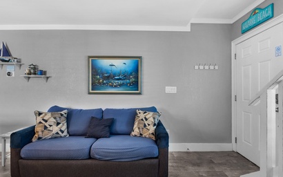 Mardi's Cozy Townhouse 7