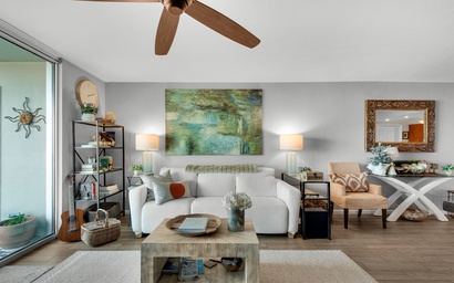 Tristan Towers unit 1D 7