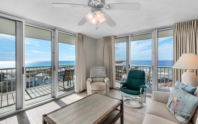 Tristan Towers unit 9B 5